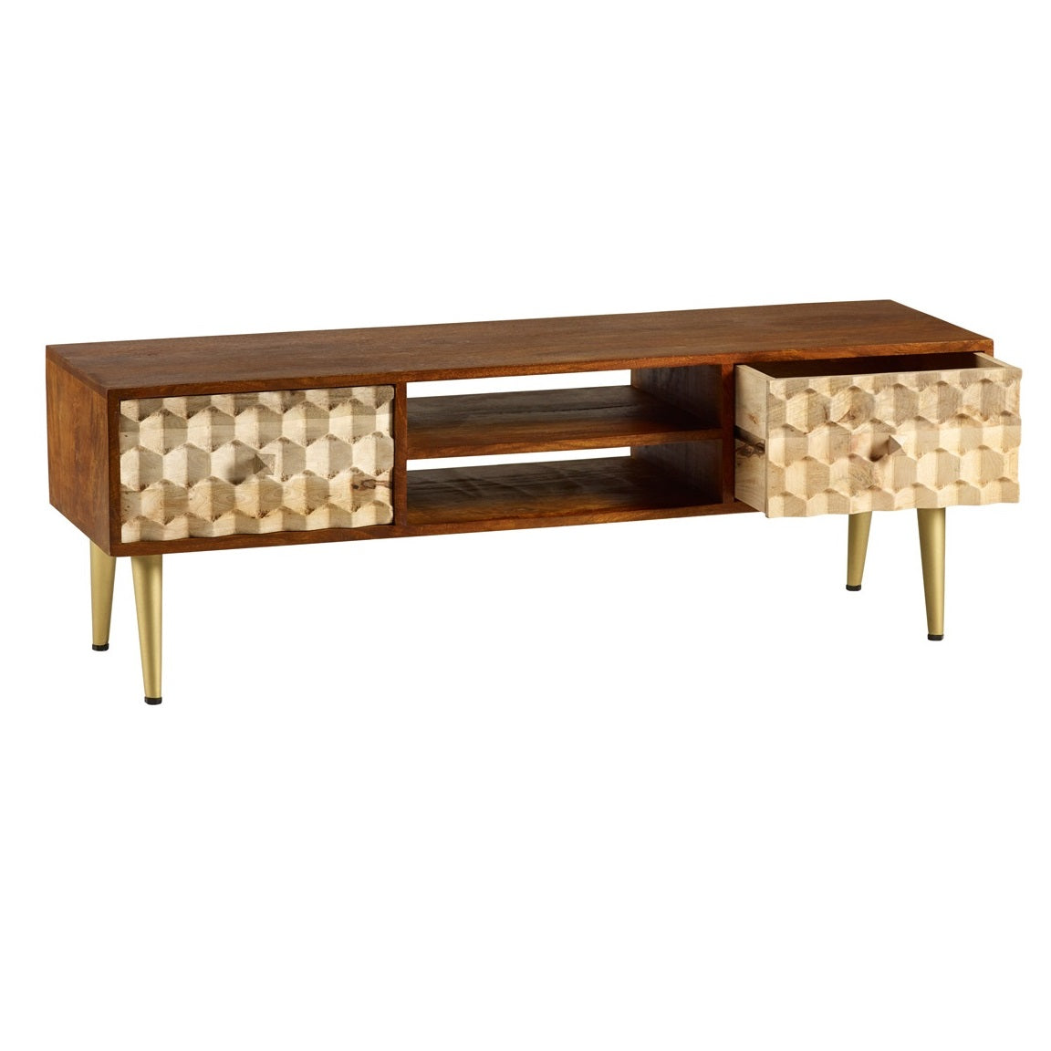 LARGE PLASMA TV STAND