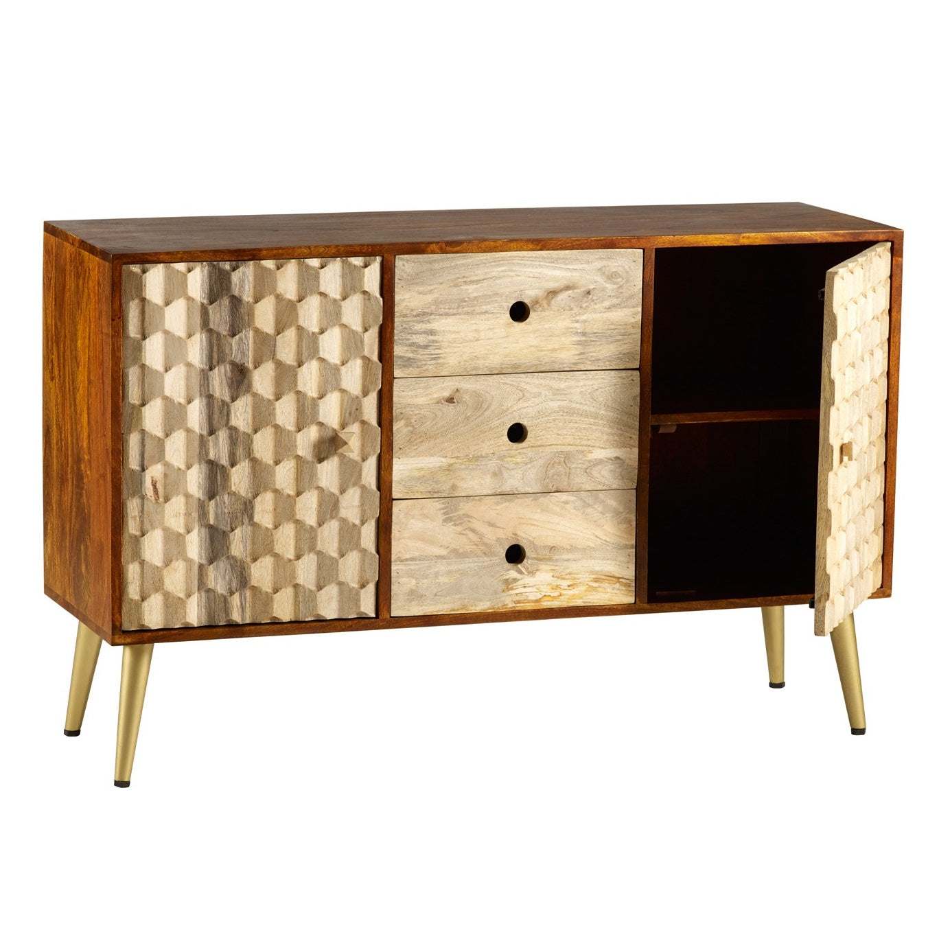LARGE SIDEBOARD