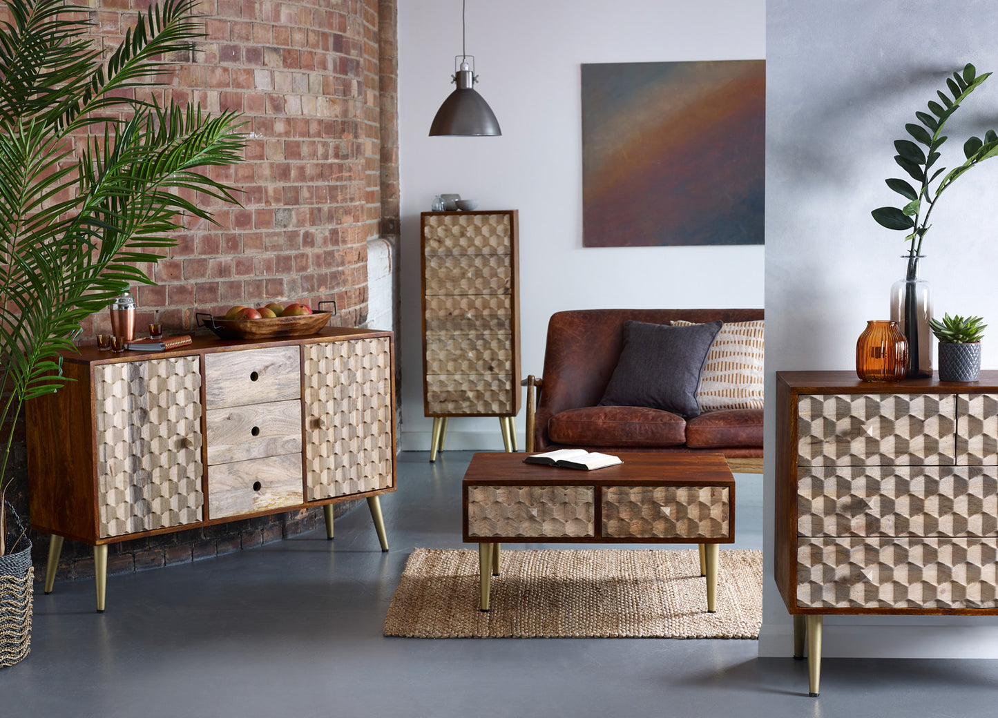 LARGE SIDEBOARD