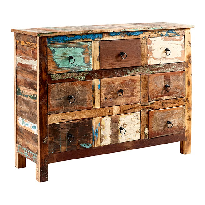 9 DRAWER CHEST