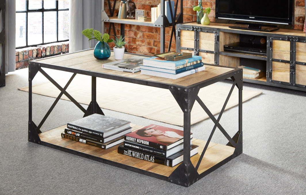 COFFEE TABLE