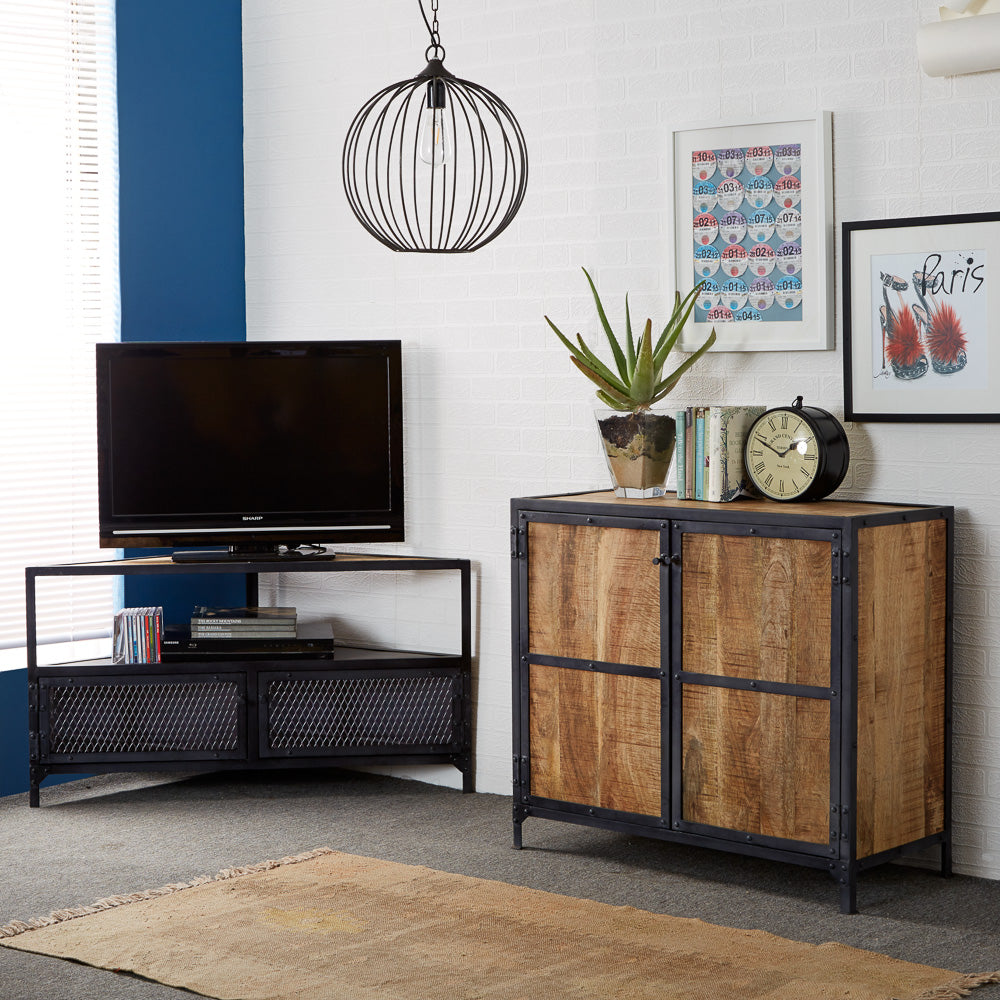 CORNER TV UNIT