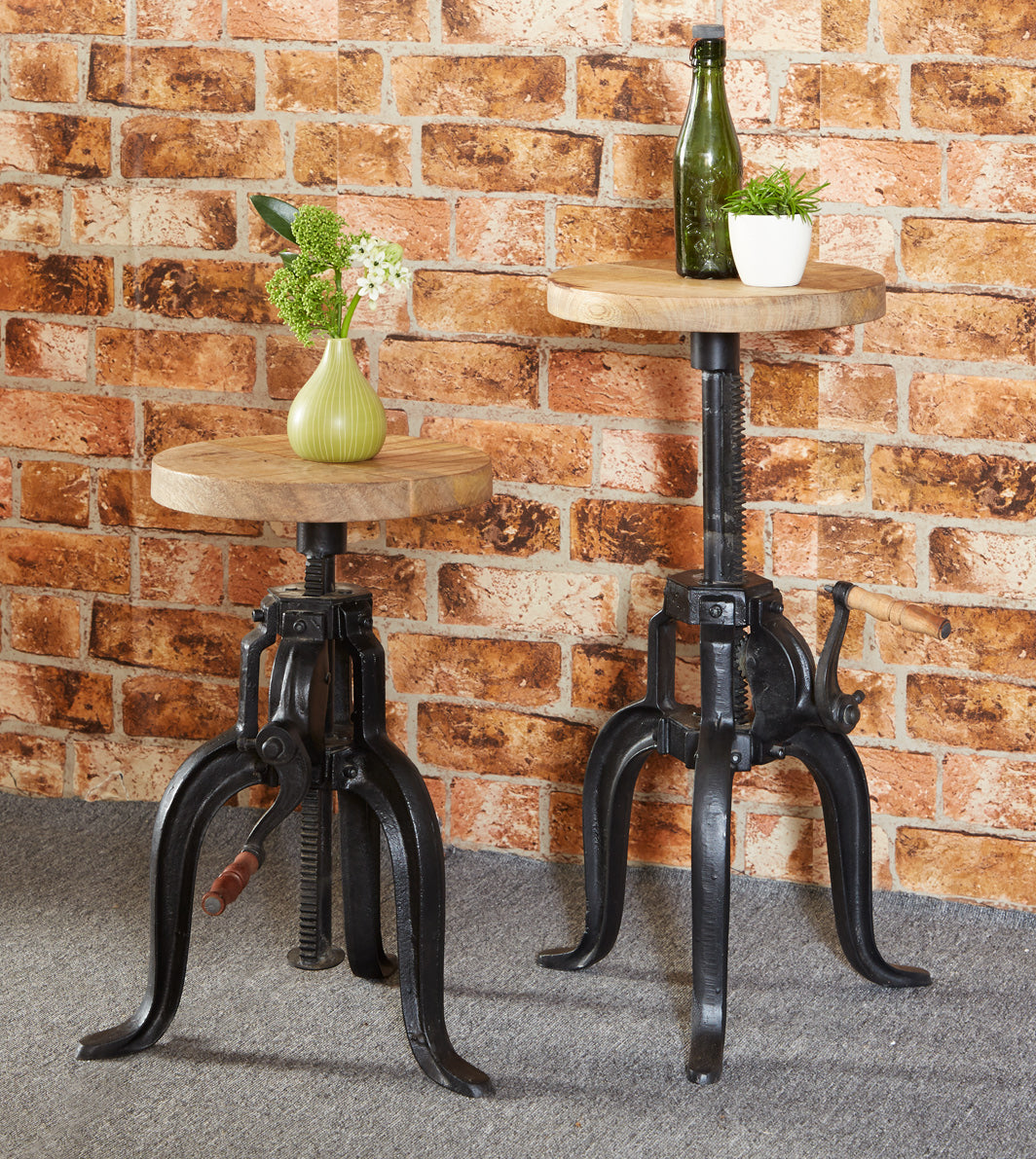 CRANK INDUSTRIAL SMALL CRANK TABLE
