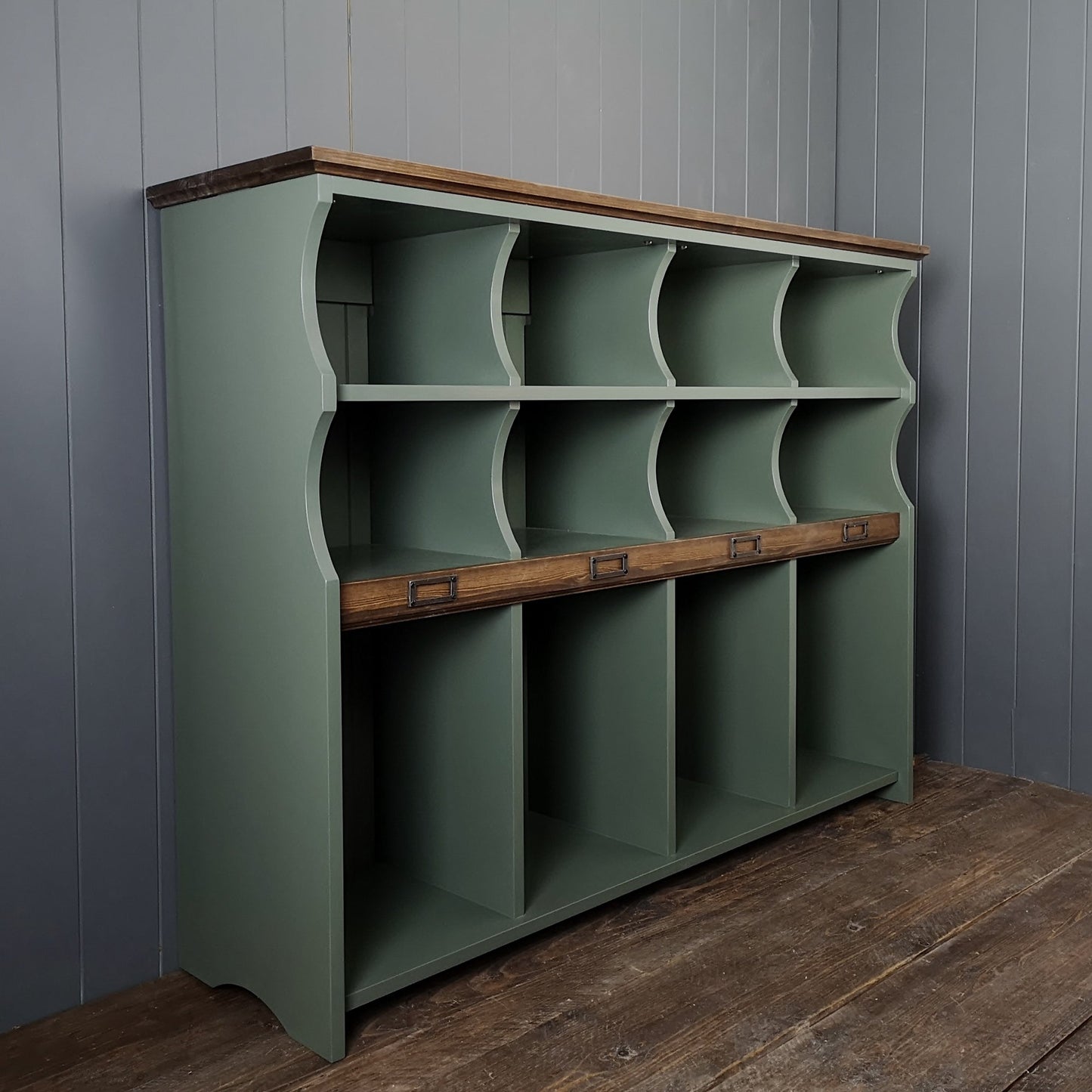Hallway Storage - Country Organisation Station