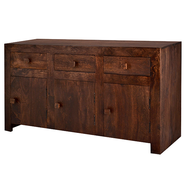 DARK MANGO LARGE SIDEBOARD