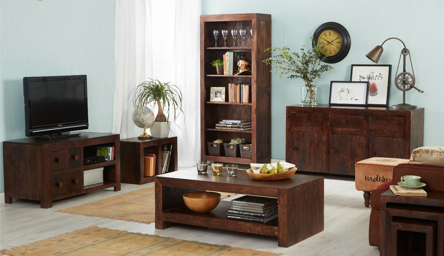 DARK MANGO LARGE SIDEBOARD