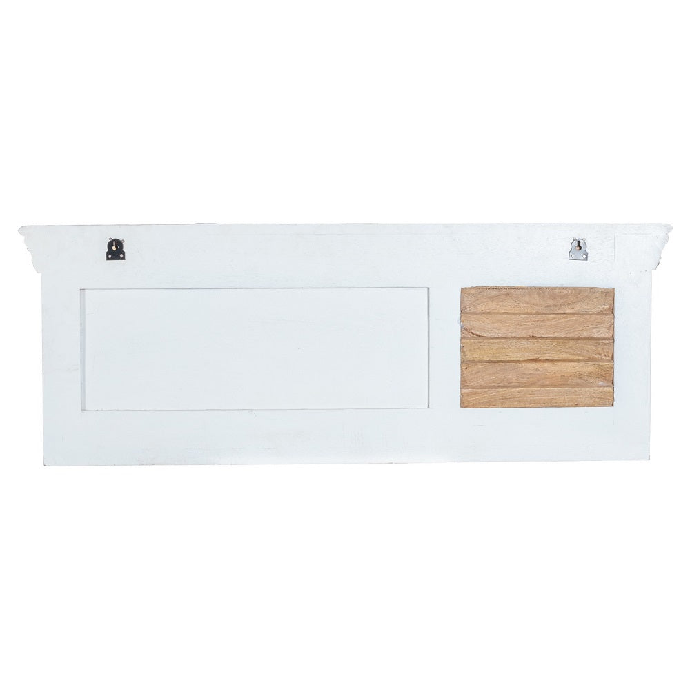 Wood Hook/Coat Hanger Wall