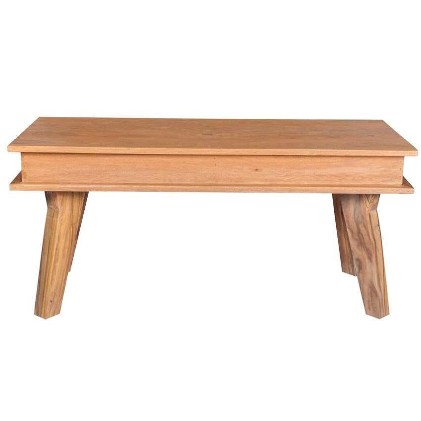 SHEESHAM SMALL DINING BENCH