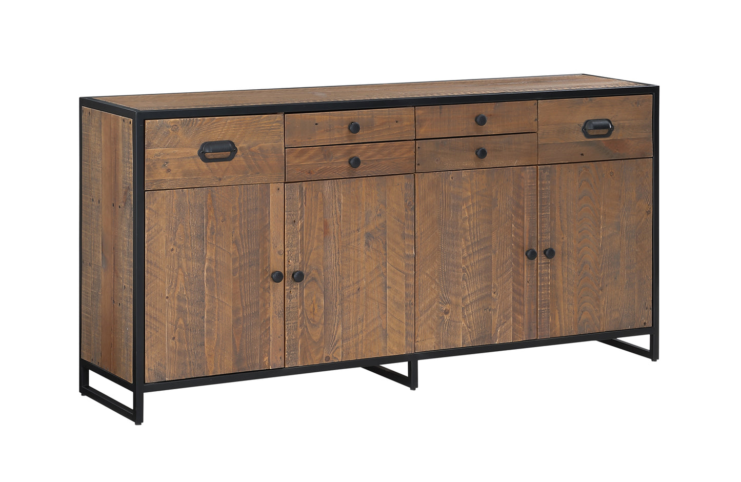 Large Door / Drawer Sideboard :