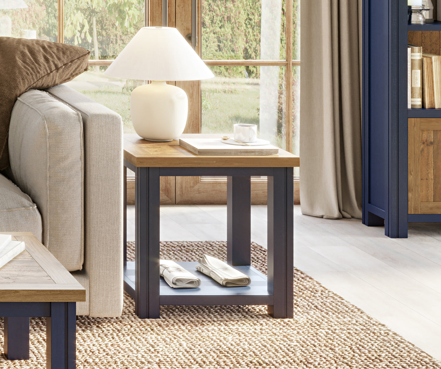Lamp Table :
