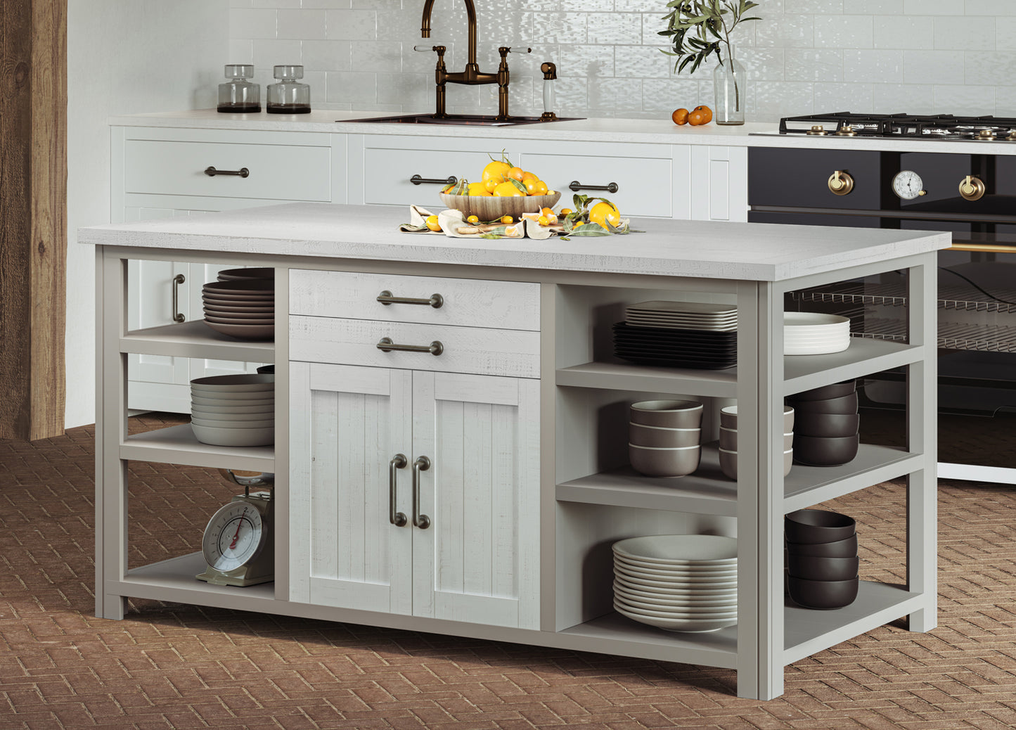 Kitchen Island :