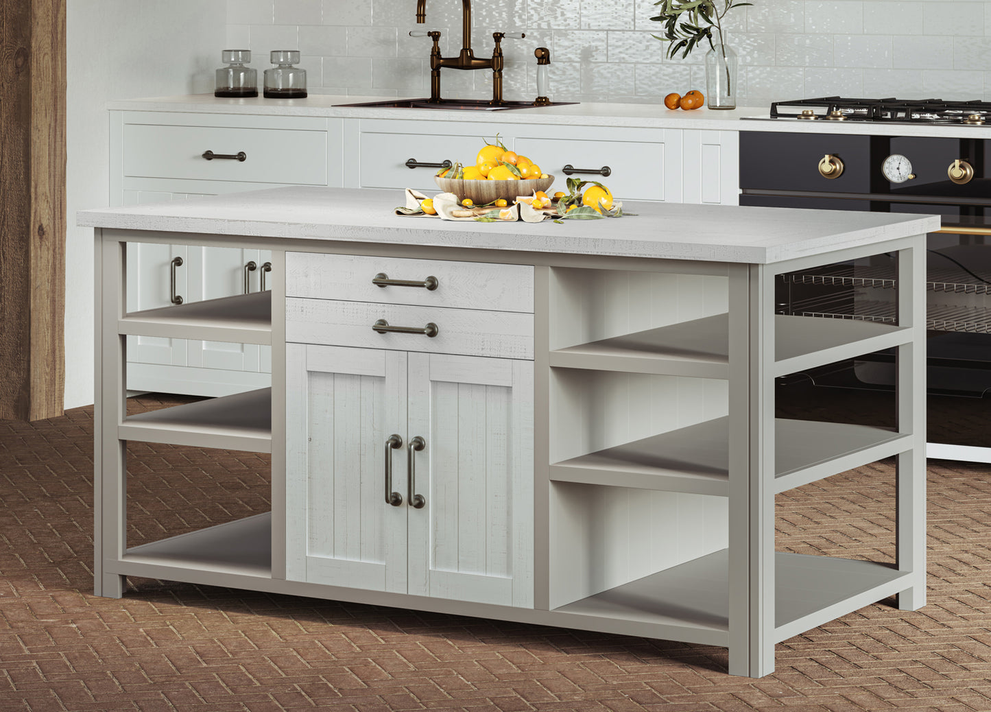Kitchen Island :
