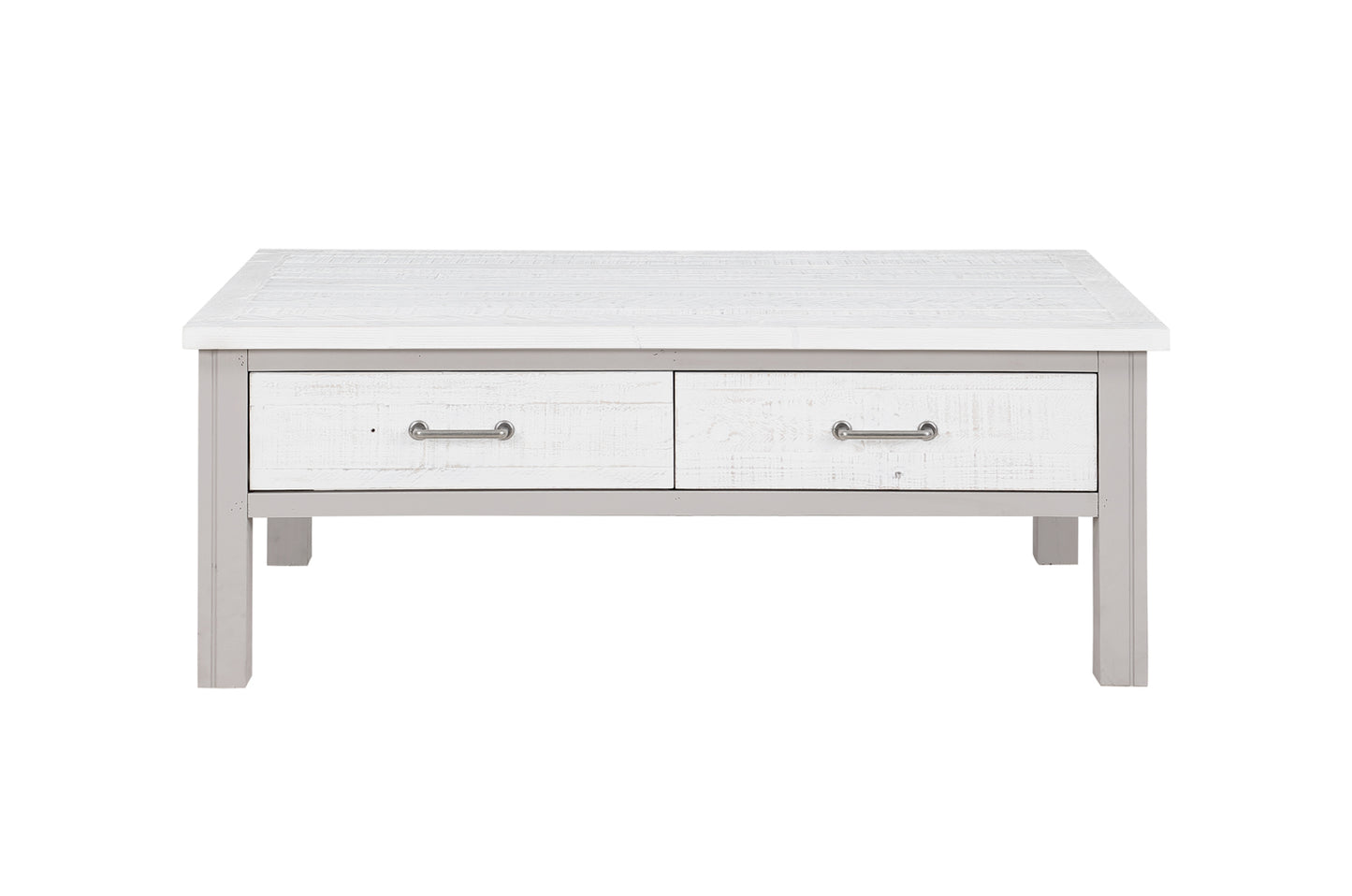 Coffee Table With Four Drawers :