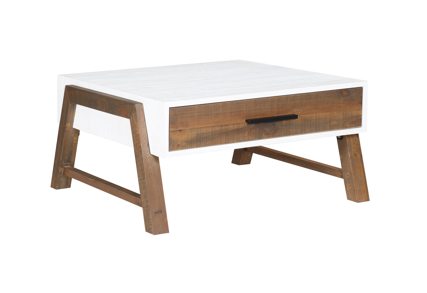 Reclaimed Square Coffee Table :
