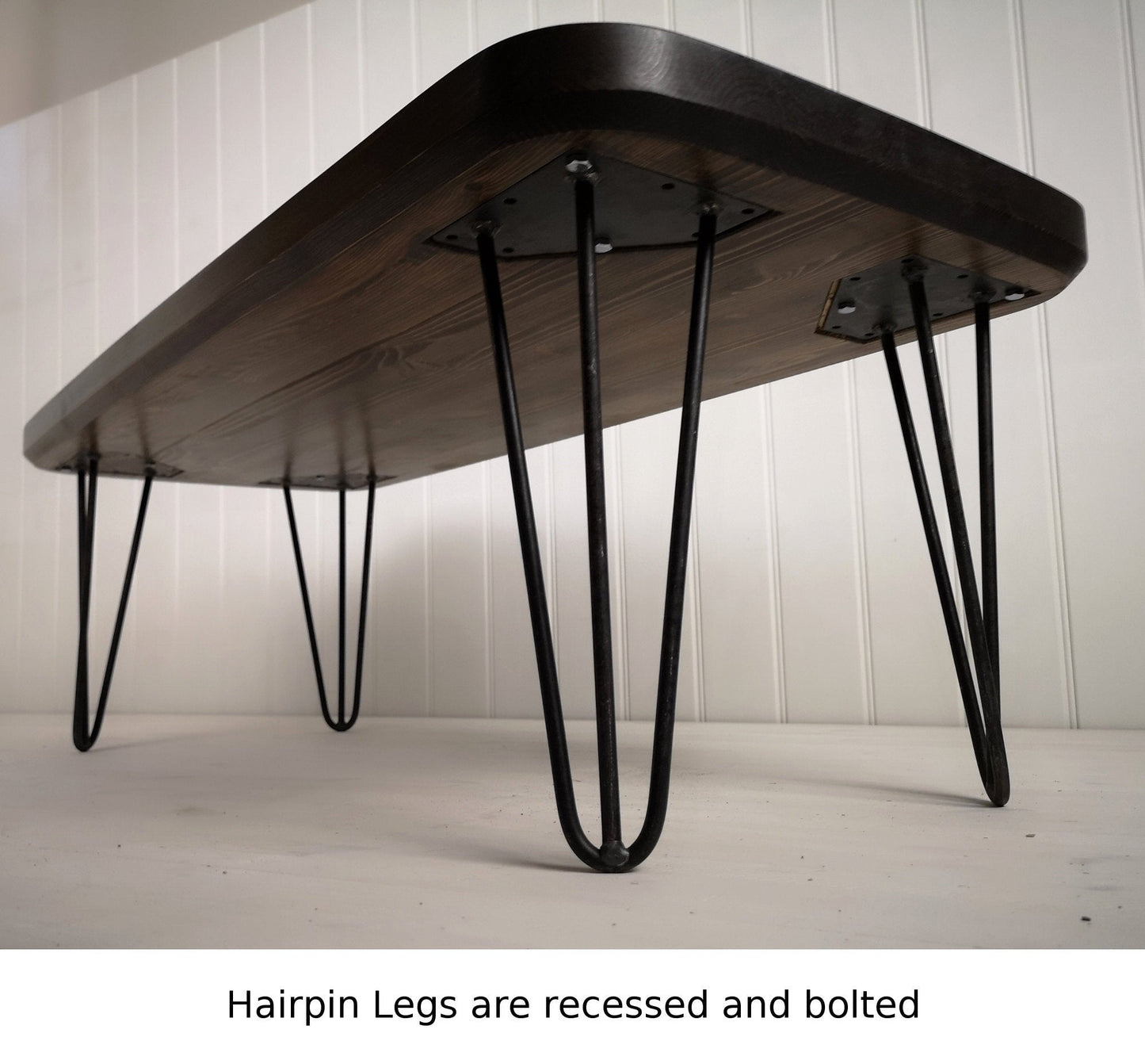 Retro Coffee Table -The Rectangular One