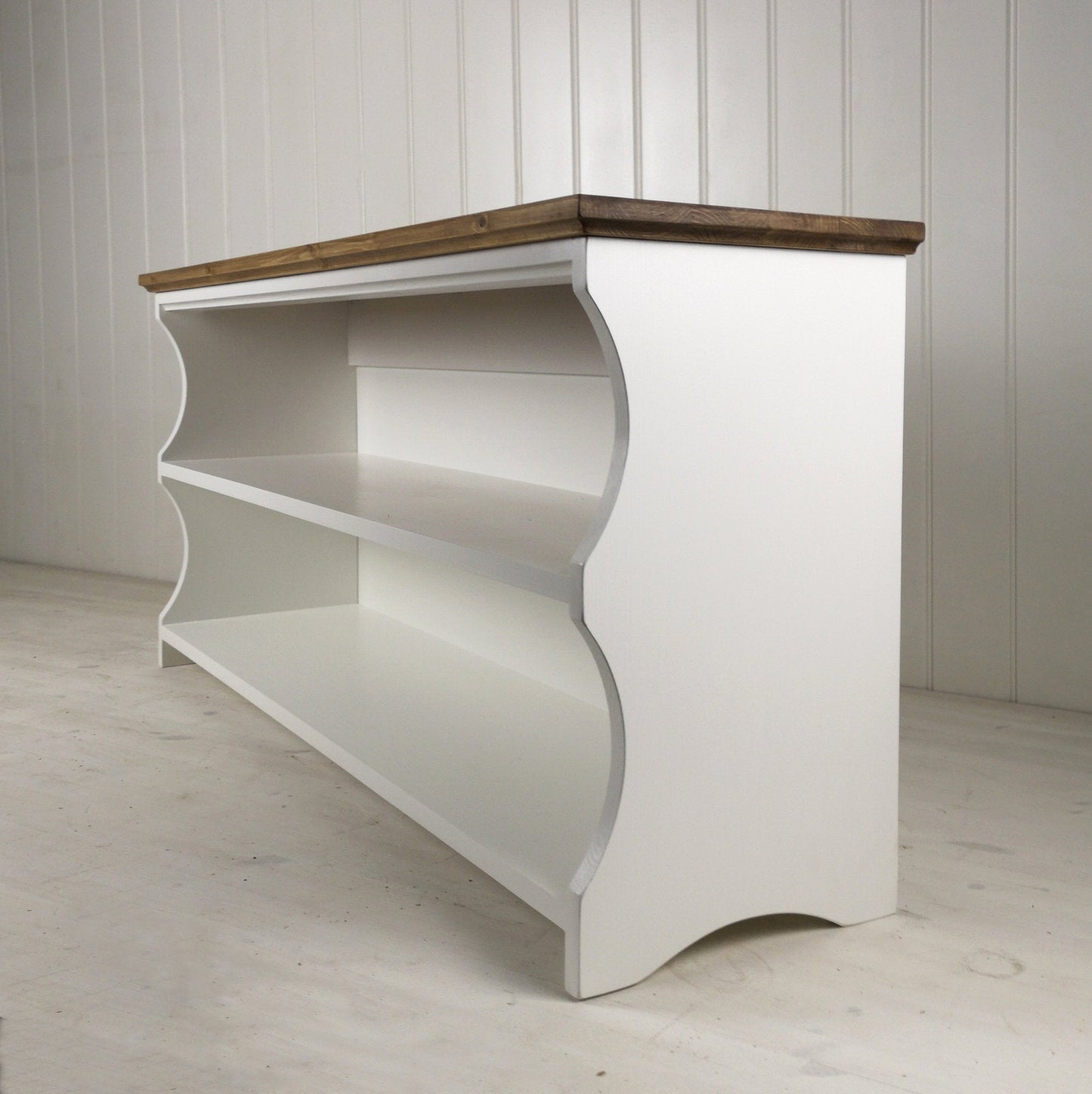 Shoe Bench - Country