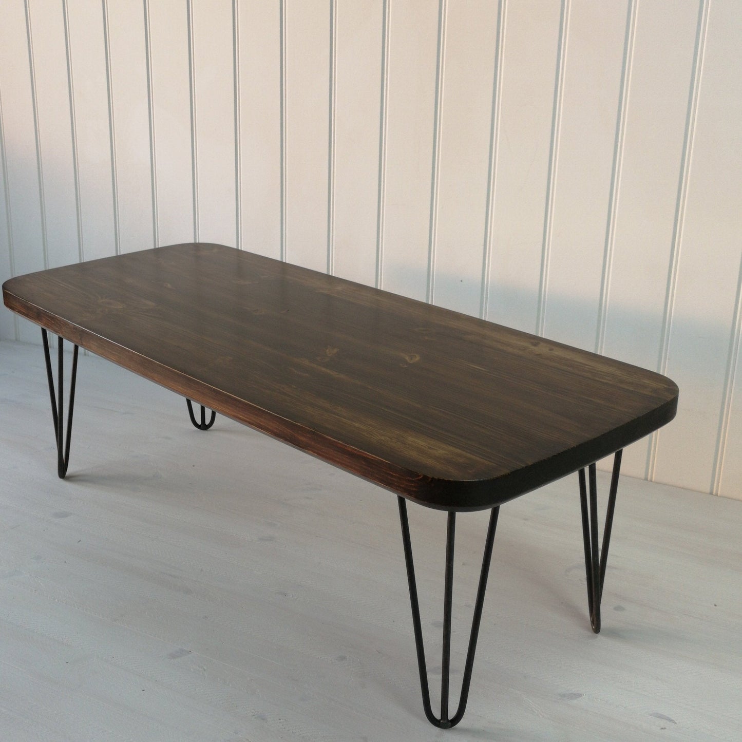 Retro Coffee Table -The Rectangular One
