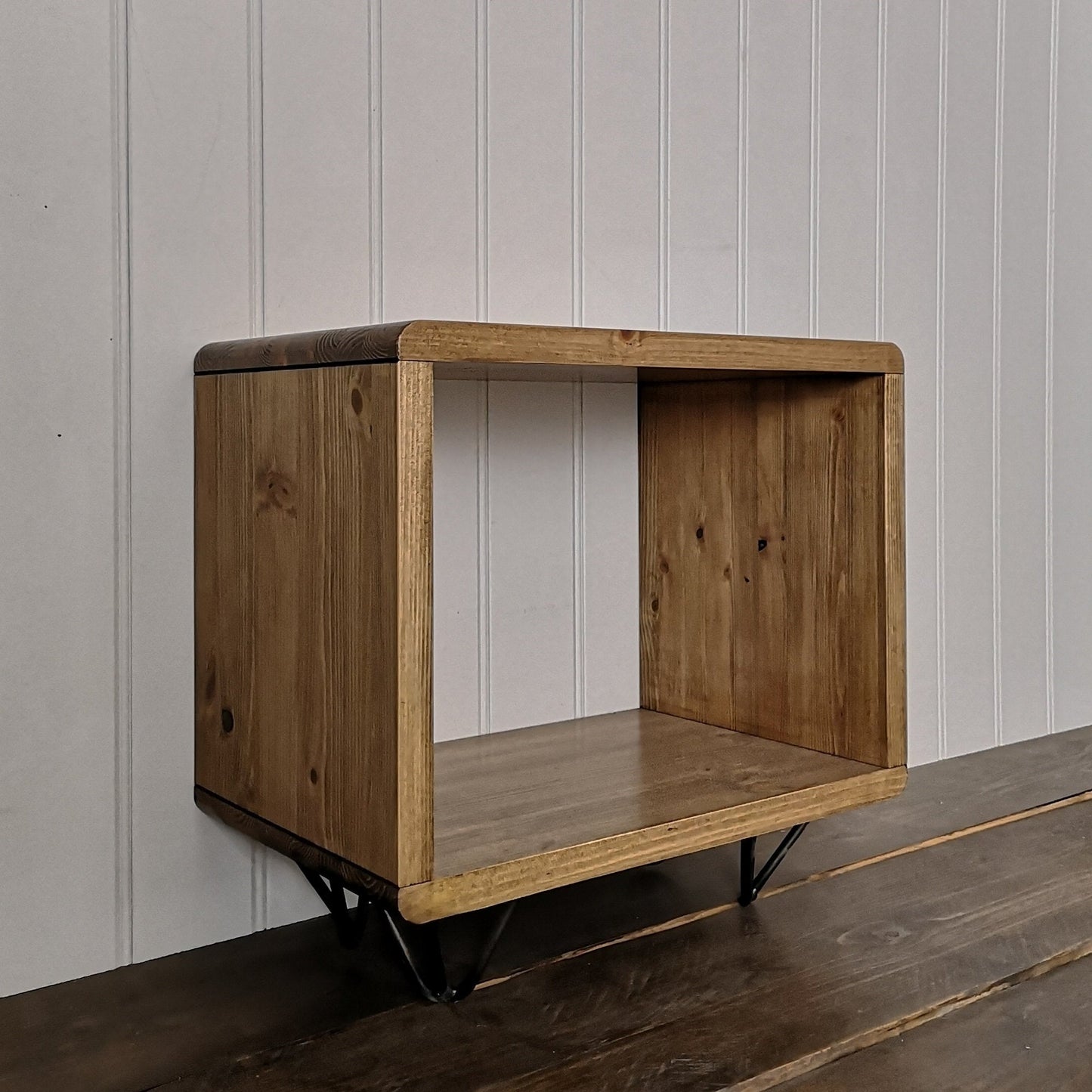 The Cube (Vinyl Record Storage Side Table)