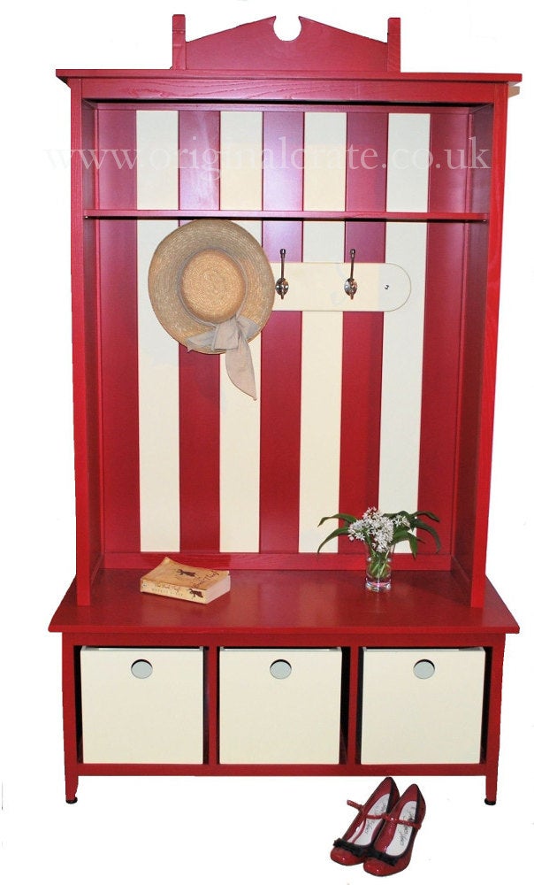 Punch & Judy Hallway Dresser