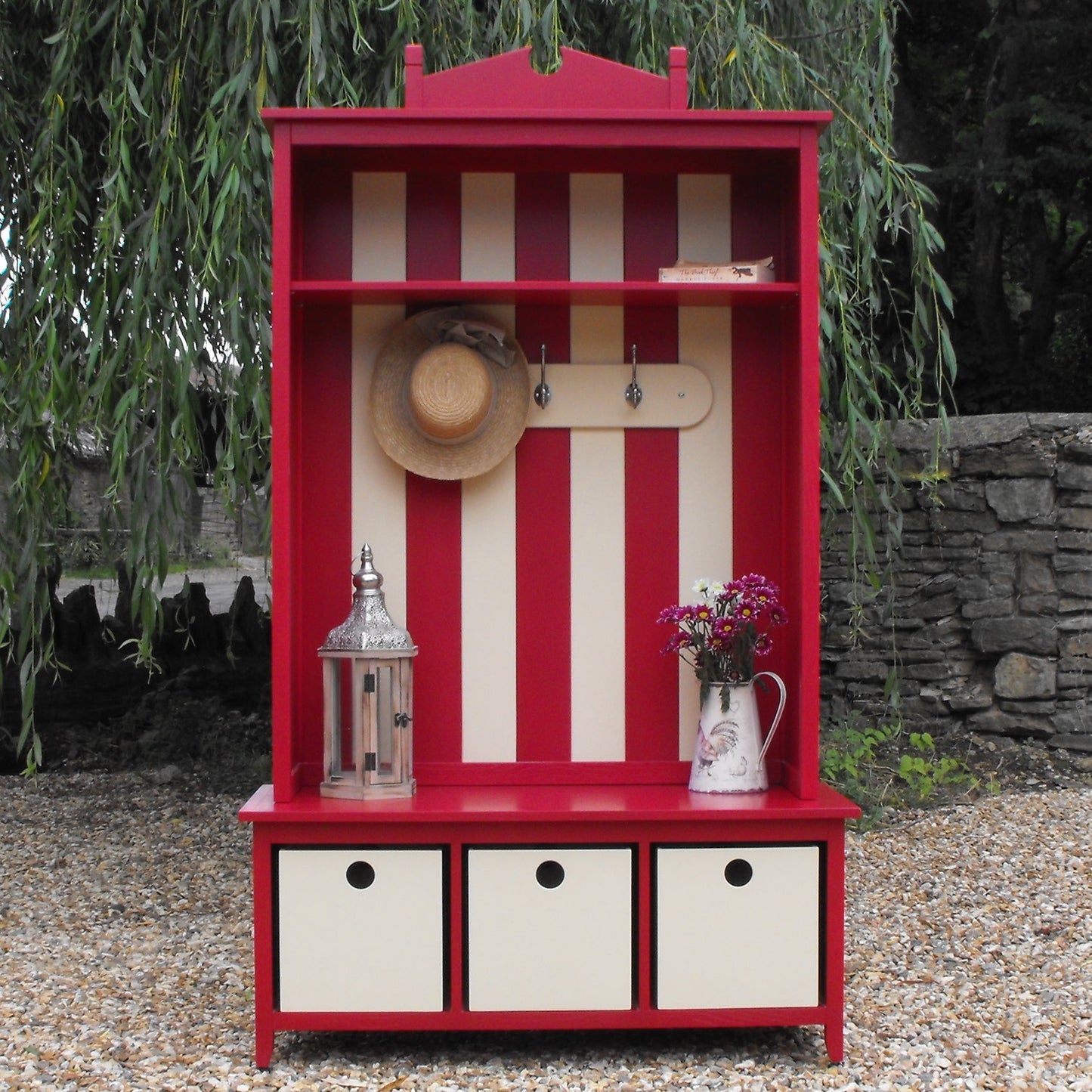 Punch & Judy Hallway Dresser