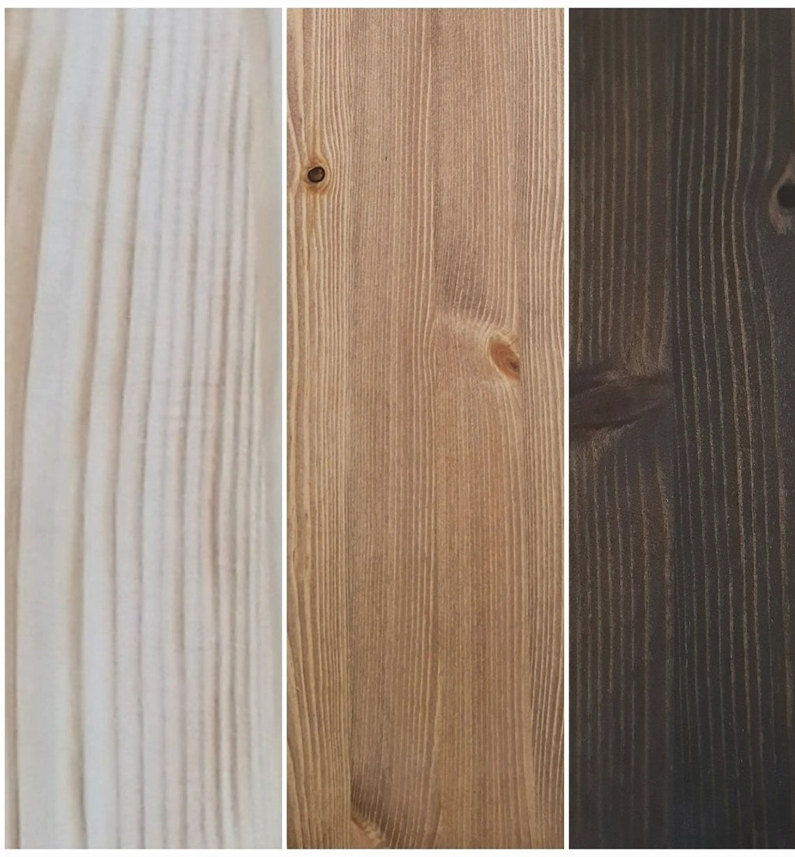 Single Farmhouse Storage Settle