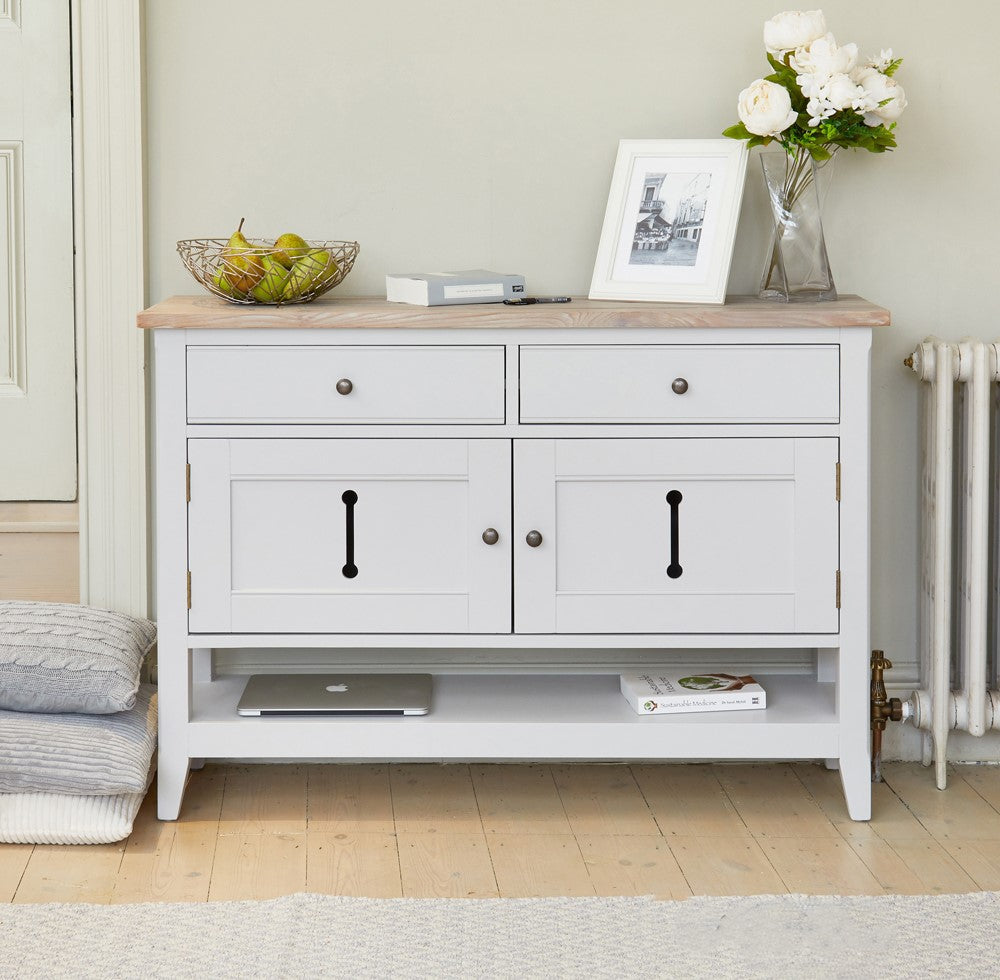Sideboards & Console Tables – Rustic Charm Meets Functional Design