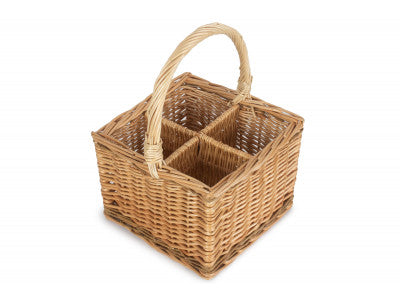 Basket, 4 BOTTLE CARRIER