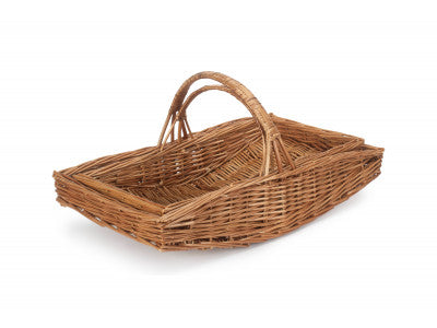 Basket, Set of 2 GARDEN TRUG 