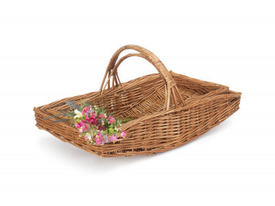 Basket, Set of 2 GARDEN TRUG 