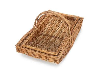 Basket, Set of 2 GARDEN TRUG 