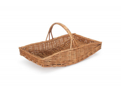 Basket, LARGE GARDEN TRUG