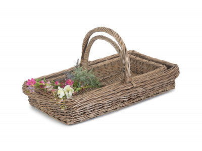 Basket, Set of 2 KEW TRUG 