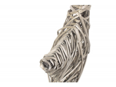 Basket, LARGE ANTIQUE WASH STAR