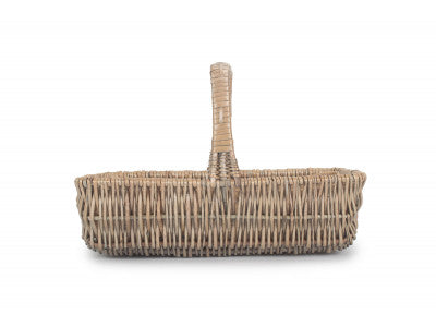 Basket, MEDIUM RECTANGULAR GARDEN TRUG
