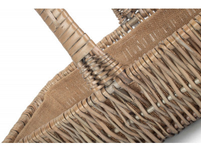 Basket, MEDIUM RECTANGULAR GARDEN TRUG