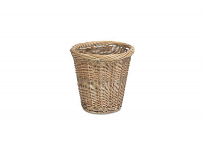Basket, ANTIQUE WASH WASTE PAPER BIN