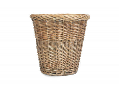 Basket, ANTIQUE WASH WASTE PAPER BIN