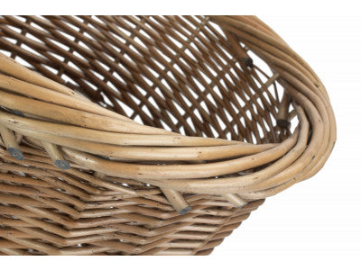 Basket, ANTIQUE WASH WASTE PAPER BIN