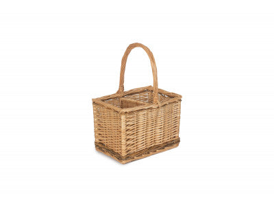 Basket, 2 BOTTLE CARRIER