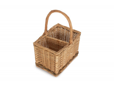 Basket, 2 BOTTLE CARRIER