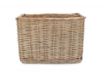 Basket, TALL ANTIQUE WASH MAGAZINE RACK