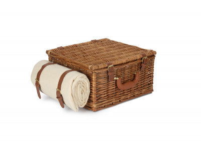 Basket, DELUXE 2 PERSON HAMPER
