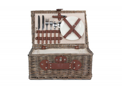 Basket, 2 PERSON CHILLER HAMPER
