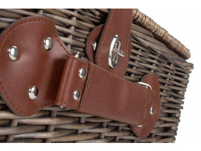 Basket, 2 PERSON CHILLER HAMPER