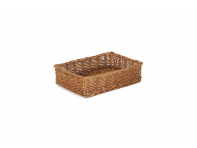 Basket, MEDIUM DOUBLE STEAMED STORAGE TRAY