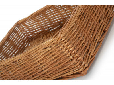 Basket, MEDIUM DOUBLE STEAMED STORAGE TRAY