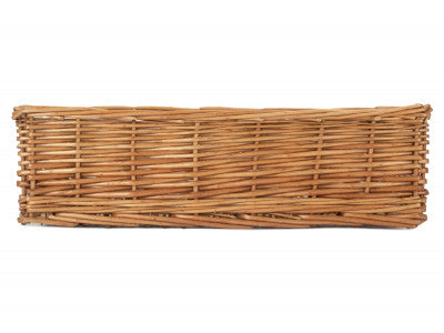 Basket, LARGE DOUBLE STEAMED STORAGE TRAY