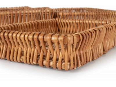 Basket, Set of 3 SHALLOW TRAY 