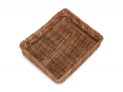 Basket, LARGE SHALLOW TRAY