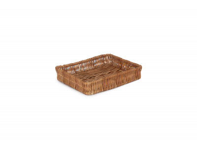 Basket, LARGE SHALLOW TRAY
